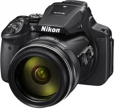 Image de Nikon Coolpix P900 Appareil photo numérique 16 mégapixels noir