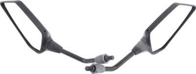 Produktbild von Motorradspiegel R+L für KAWASAKI KLX 250 S, KLX 125 D D-Tracker, 56001-0093/92