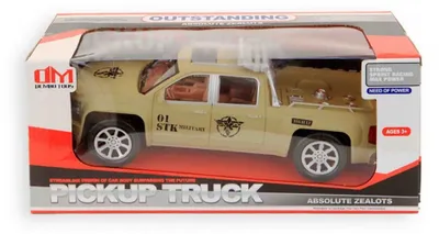 Obrázok produktu pre Pick-up truck frictie 29cm