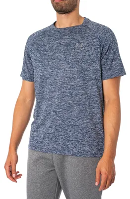 Produktbild von Under Armour Tech 2.0-T-Shirt, Blau M
