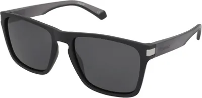 Produktbild von Polaroid PLD 2139/S Matte black grey 56/18/140 Uni Sonnenbrillen