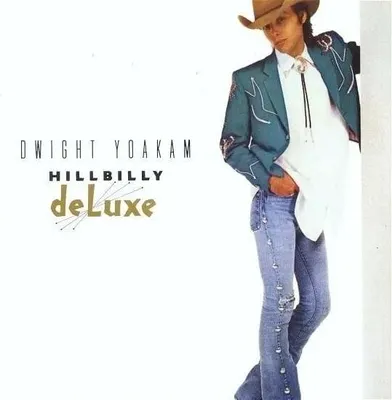 Produktbild von Dwight Yoakam - Hillbilly Deluxe (Limited Edition) (Clear Coloured) (LP)