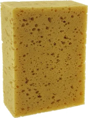 Obrázek produktu pro 1 x houba na obklady, 155 x 110 x 60 mm