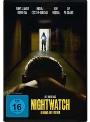Immagine prodotto di Nightwatch: I demoni sono per sempre