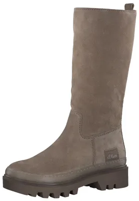 Produktbild von s.Oliver Stiefel Stiefel Veloursleder