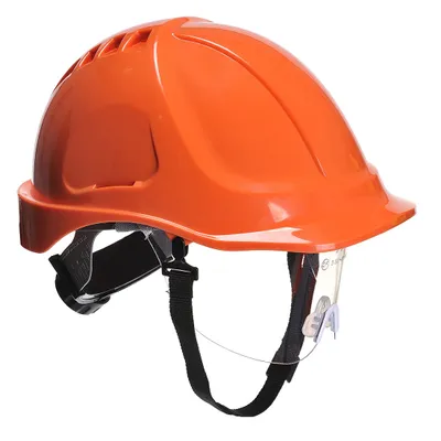 Image de Portwest PW54 Endurance Plus casque de protection Orange