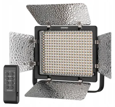 Productafbeelding van Yongnuo YN-320 LED-paneel, 5500K, voor studiofotografie en videografie
