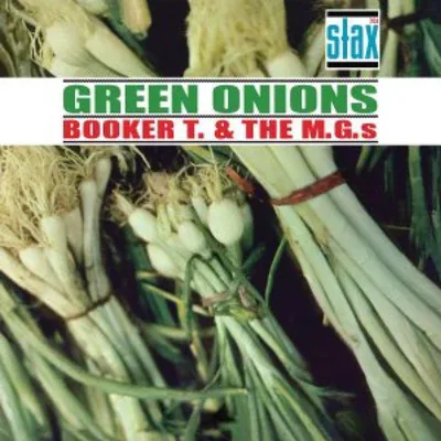 Zdjęcie produktu dla Green Onions (Deluxe) (60th Anniversary)