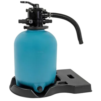 Produktbild von Sandfilter inkl. top mount Ventil (ohne Filterpumpe) Ø 400 mm