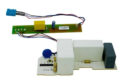 Produktbild von Maico Platine Pl Er 60 H mit Feuchtesteuerung für Ventilatoreinheiten 45x35x130 mm