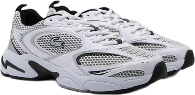 Produktbild von Lacoste Sneakers 49SMA00211R5 in White color size 45