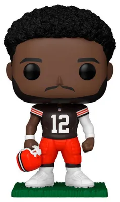 Produktbild von NFL: Legends POP! Sports Vinyl Figur Browns - Shedeur Sanders 9 cm
