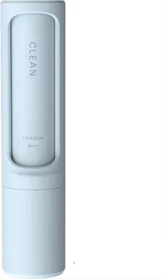Produktbild von Jumadas Fusselrolle – Haarentferner – wiederverwendbar – Blau