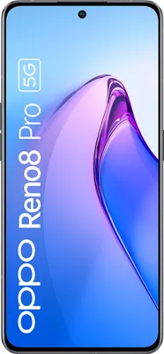 Zdjęcie produktu dla Oppo Reno 8 Pro - 17 cm (6,7 Zoll) - 8 GB - 256 GB - 50 MP - Android 12 - Schwarz