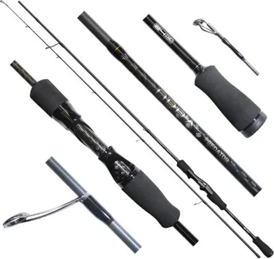 Produktbild von Abu Garcia Spinnrute Orra Predator