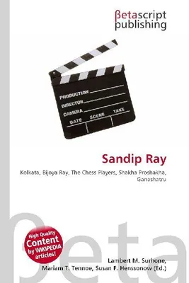 Produktbild von Sandip Ray