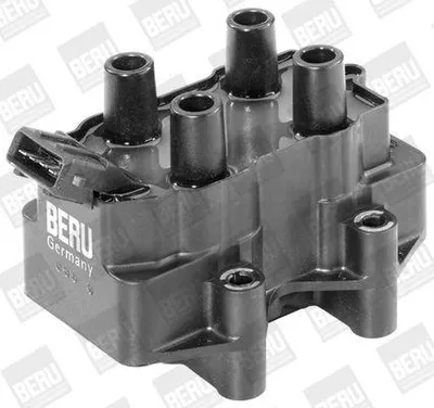 Produktbild von BorgWarner (BERU) GER068 Lichtmaschinenregler 14,6V für OPEL Corsa B Schrägheck (S93) Generator