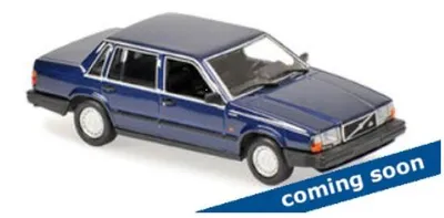 Obrázok produktu pre Volvo 740 GL 1986 - 1:18 - Minichamps