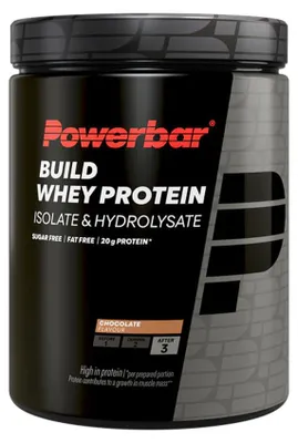 Zdjęcie produktu dla Izolat i hydrolizat białka serwatkowego (550g)