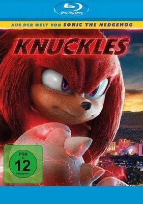 Produktbild von Knuckles - Staffel 1