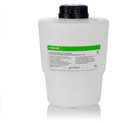 Produktbild von Grünbeck Mineralstofflösung exaliQ safe 3 Liter