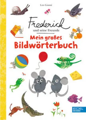 Obrázok produktu pre Frederick und seine Freunde: Mein großes Bildwörterbuch