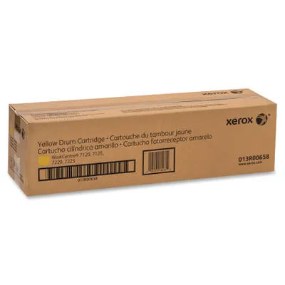 Produktbild von Xerox Tonerpatrone - 013R00658 - gelb - 51.000Seiten