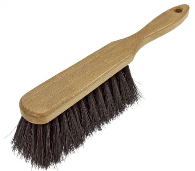 Image de Peggy Perfect 1245 Peggy Perfect Handfeger, Holz, Haarmischung