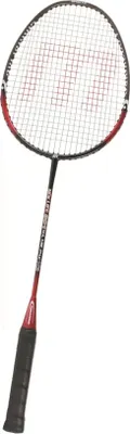 Produktbild von Megaform Badmintonschläger Silver - leichter Schläger für Kinder