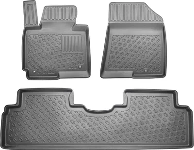 Produktbild von Z534264 TPE-GummiFußmatten passend für Kia Carens IV 5/7Sitze 04.2013-