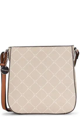 Produktbild von Tamaris Umhängetasche Anastasia taupe, Größe in cm 23 x 7 x 24
