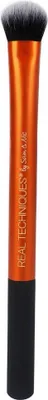 Produktbild von Real Techniques EXPERT CONCEALER, Concealer-Bürste, Abgerundet, Synthetisch, Schwarz, Rose, Weiß, 1 Stück(e)