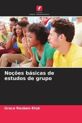 Produktbild von Noções básicas de estudos de grupo