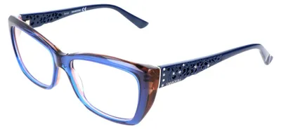 Produktbild von Swarovski SK5084 Blue 54/15/140 Damen Brillen