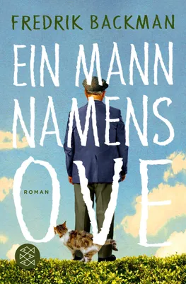 Produktbild von Ein Mann namens Ove
