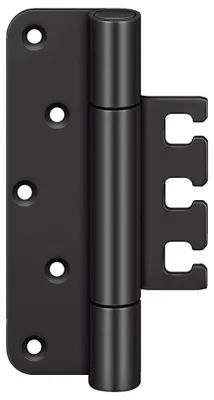 Produktbild von SIMONSWERK Objektband VX 7729, Bandhöhe 160mm,Stahl beschichtet schwarz RAL 9005