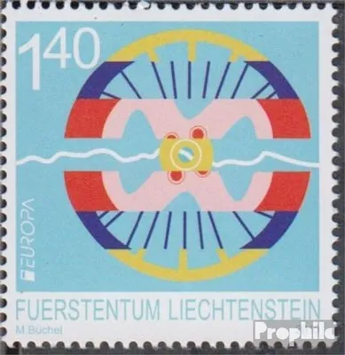 Produktbild von Briefmarken Liechtenstein 2013 Mi 1661 (kompl.Ausg.) postfrisch Post