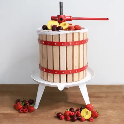 Produktbild von Obst- und Beerenpresse 12L