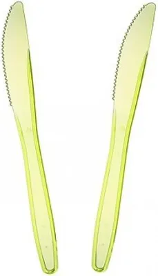 Immagine prodotto di Coltelli Premium, verdi, 6 pezzi.