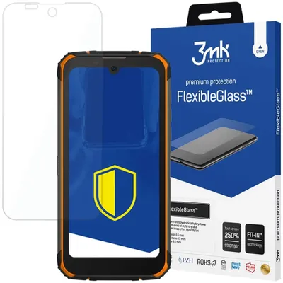 Produktbild von 3Mk Flexibleglass™ Hybrid Glas Für Doogee S59 Pro