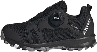 Produktbild von Adidas TERREX AGRAVIC BOA R.RDY K CBLACK/FTWWHT/VIVRED 32