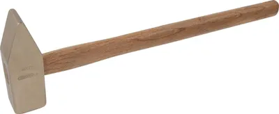 Produktbild von KS TOOLS Vorschlaghammer 963.2036 Aluminium-Bronze (Nicht-Eisen-Legierung) 9900g