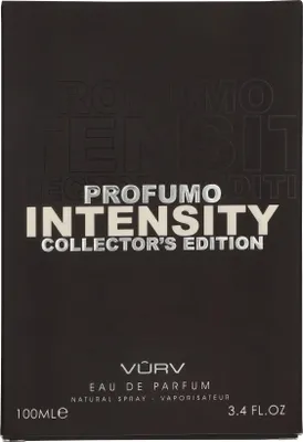 Image de Vurv - Profumo Intensity Collector's Edition EDP 100ml