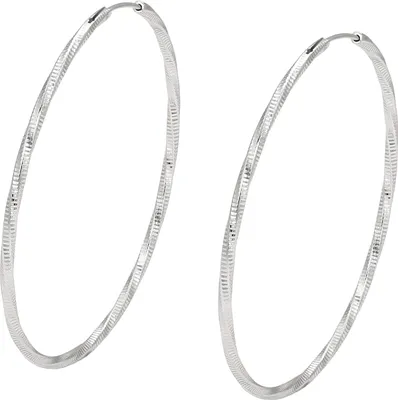 Produktbild von joella damen ohrringe - silber, one size