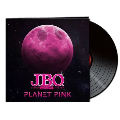 Obrázek produktu pro J.B.O. (James Blast Orchester) - Planet Pink (Limited Edition)