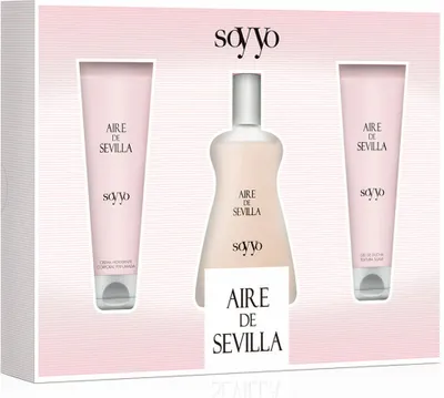 Obrázok produktu pre SEVILLE AIR IT' S ME CASE 3 Stü ck