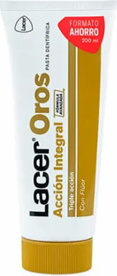 Obrázok produktu pre LACER OROS Zahnpasta 200 ml