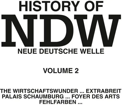 Image de Histoire de NDW Vol.2