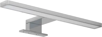 Zdjęcie produktu dla Oświetlenie LED nad lustro Riho 204927 TYP 07 IP21 4,8 W chrom