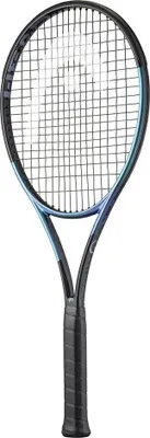 Obrázek produktu pro Rakovetová raketa Gravity Tour 2025, nenapnutá, stříbrná, velikost 4, stříbrná, velikost 4